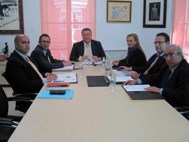 La Fundación Cante de las Minas aprueba su presupuesto para 2011 - 1, Foto 1