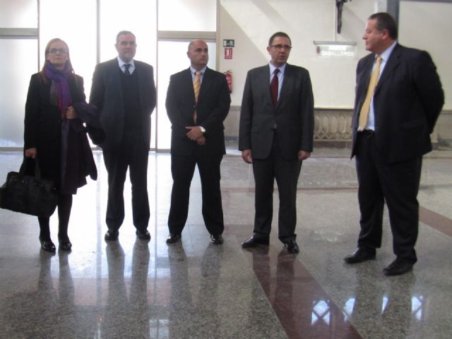 La Fundación Cante de las Minas aprueba su presupuesto para 2011 - 2, Foto 2