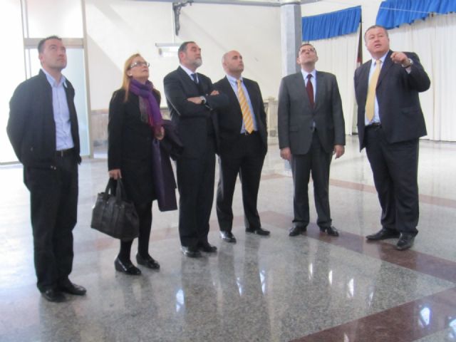 La Fundación Cante de las Minas aprueba su presupuesto para 2011 - 4, Foto 4