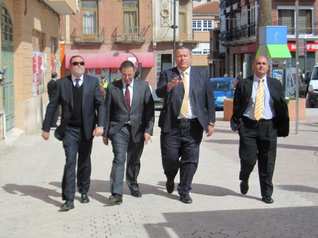 La Fundación Cante de las Minas aprueba su presupuesto para 2011 - 5, Foto 5