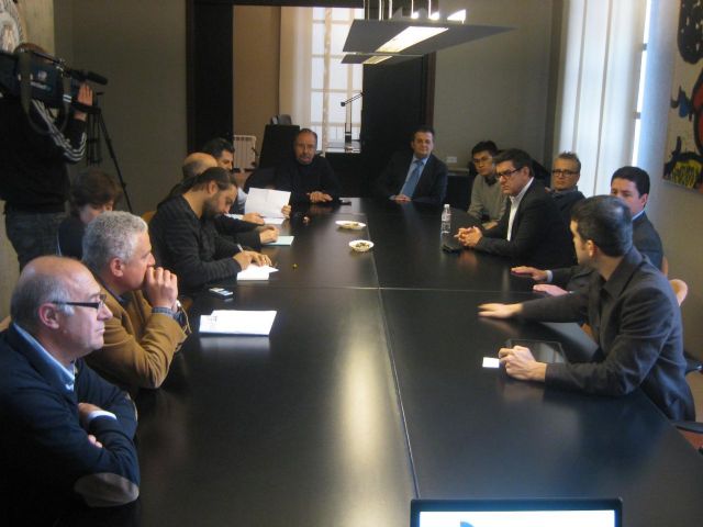 El proyecto para crear un museo al aire libre en los palmerales de Santiago y Zaraíche gana Aleop! - 2, Foto 2