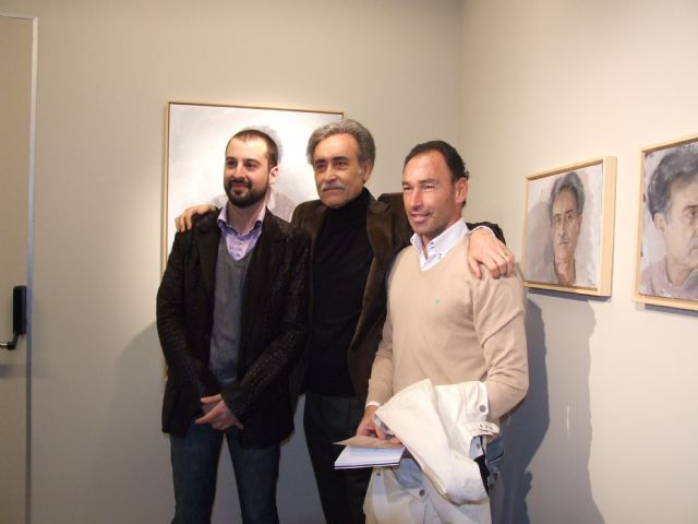 Pedro Cano, un pintor comprometido con los nuevos talentos - 1, Foto 1