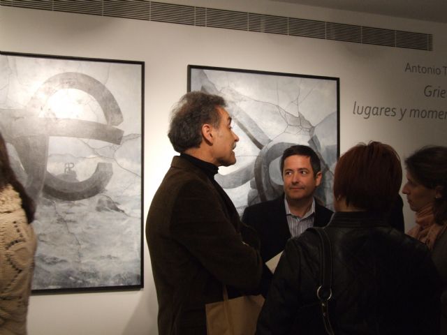 Pedro Cano, un pintor comprometido con los nuevos talentos - 2, Foto 2