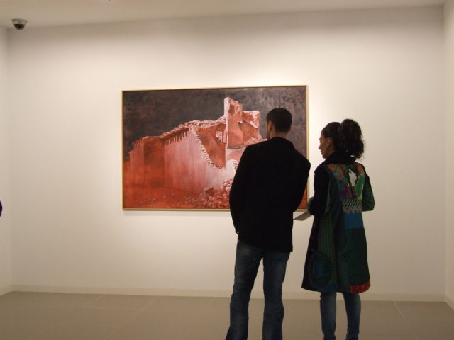 Pedro Cano, un pintor comprometido con los nuevos talentos - 3, Foto 3