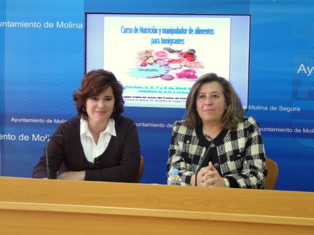 Curso de Formación Nutricional y Manipulación de Alimentos para Inmigrantes - 1, Foto 1