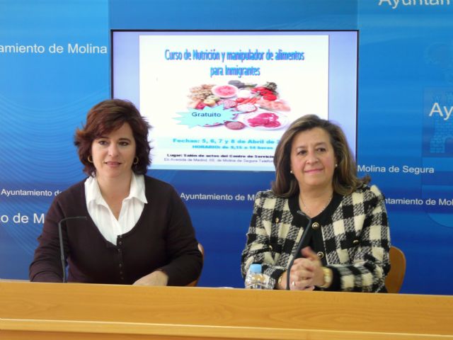 Curso de Formación Nutricional y Manipulación de Alimentos para Inmigrantes - 2, Foto 2