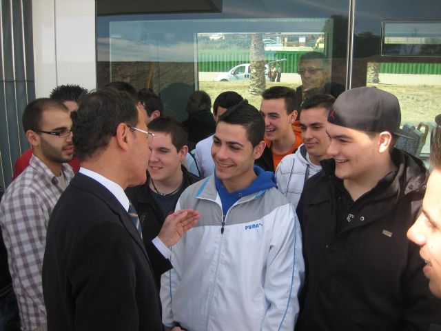 Más de 40.000 universitarios, docentes y personal de la UMU y la UCAM podrán ir en tranvía a los campus con mayor seguridad y en menos tiempo - 5, Foto 5