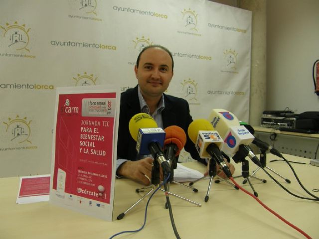 Lorca acoge el 30 y 31 de marzo las IV Jornadas TIC para el Bienestar Social y la Salud - 1, Foto 1
