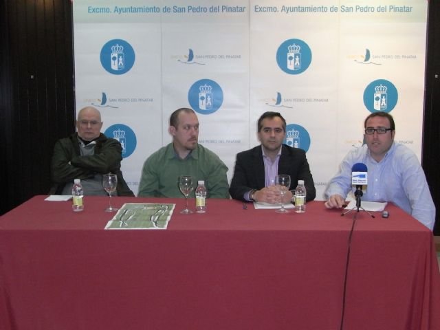 El III Open de Tenis del Mar Menor recogerá alimentos a beneficio del Almacén del Dar - 1, Foto 1