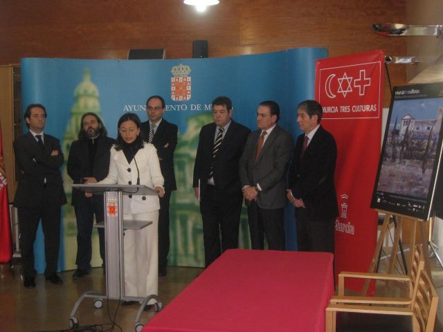 Artistas y grupos de 22 países actuarán en la XII edición del Festival Internacional Murcia Tres Culturas - 1, Foto 1