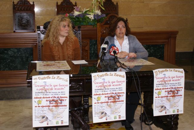 III rastrillo la Zaranda y ruta de la tapa - 1, Foto 1