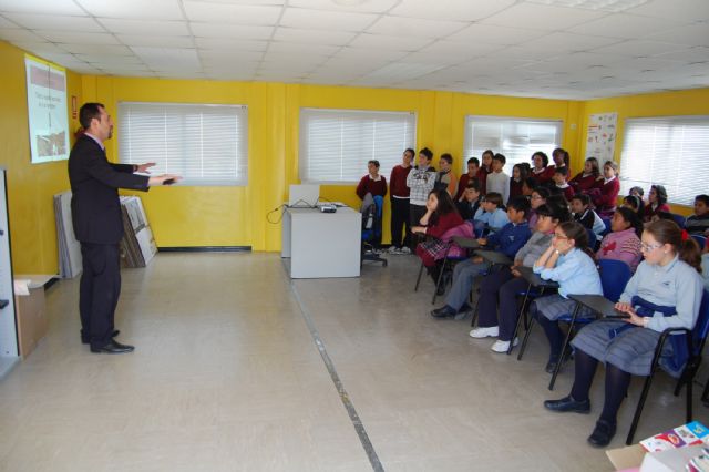 Los escolares torreños finalizan la campaña de reciclaje visitando el Ecoparque Municipal - 4, Foto 4