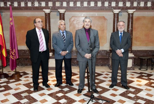 Las promesas del tenis español disputan el Torneo Asamblea Regional en Cartagena - 1, Foto 1