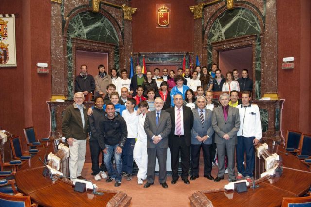 Las promesas del tenis español disputan el Torneo Asamblea Regional en Cartagena - 2, Foto 2