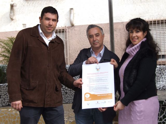 El Valle de Ricote hace amigos en Blanca - 1, Foto 1