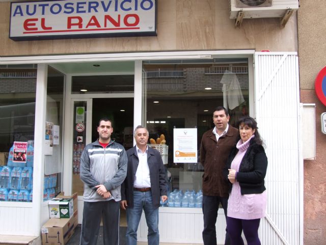 El Valle de Ricote hace amigos en Blanca - 2, Foto 2