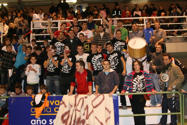 El voleibol caravaqueño dice Hasta Pronto a la Superliga 1 - 2, Foto 2