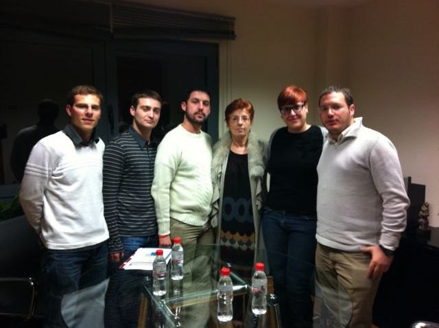 Es prioritario apoyar mucho más a los jóvenes emprendedores para impulsar nuevas empresas - 1, Foto 1