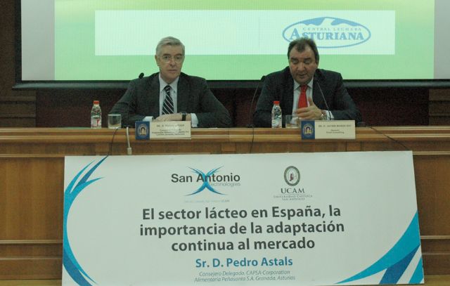 Pedro Astals: Trabajamos para el consumidor sin perder de vista a la competencia - 1, Foto 1