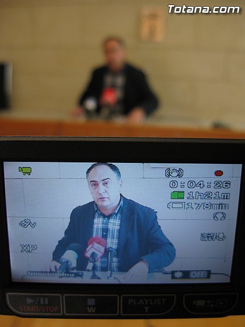 El concejal de Industria muestra su satisfacción, Foto 2