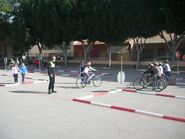 Educación vial para alumnos de todos los colegios - 1, Foto 1