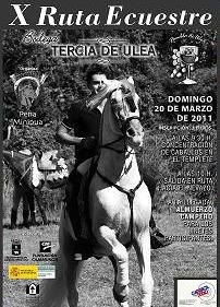 X Ruta Ecuestre – Bodegas Tercia de Ulea Subida al Nevazo - 1, Foto 1