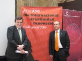 Profesores de Psicologa de la Universidad de Murcia presentan en Crdoba un libro sobre creatividad