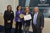 Martnez-Cach recoge en Madrid el Premio III Concurso de Proyectos para el incremento de la Biodiversidad
