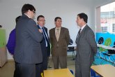 La Comunidad financia con 500.000 euros el nuevo Centro de Atencin a la Infancia de guilas