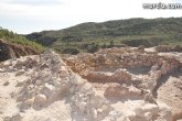 Organizan una ruta de senderismo y una visita guiada por los arqueólogos al Yacimiento Argárico de la Bastida