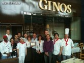 Grupo Vips desembarca en Murcia con Ginos, su cadena de restaurantes italianos lder en España