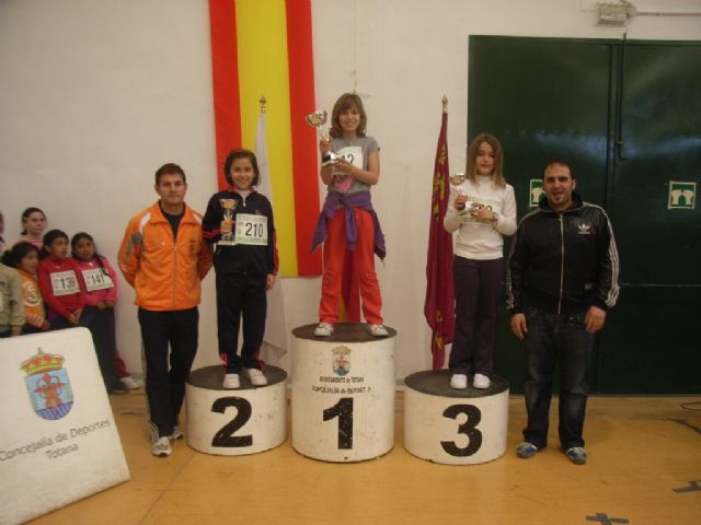Más de 170 escolares participaron en la jornada de Jugando al atletismo, Foto 4