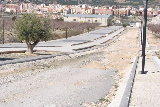 Se hacen eco de la gran cantidad de problemas que arrastran los vecinos de la Urbanización Nueva Caravaca desde hace casi tres años - 1, Foto 1