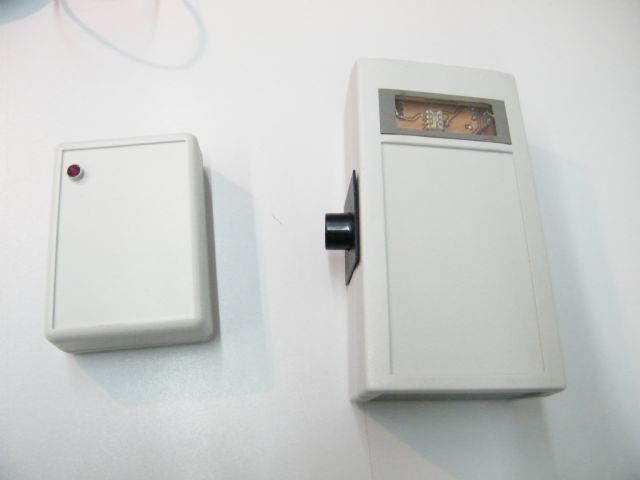 El Centro Tecnológico del Mármol desarrolla un detector portátil de riesgos laborales - 1, Foto 1