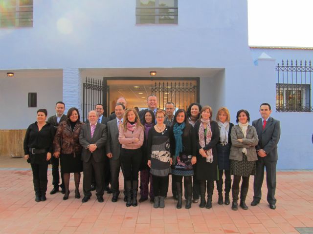 Inauguran la nueva sede de servicios sociales de La Unión - 1, Foto 1