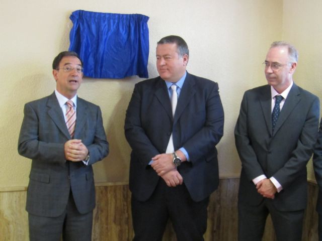 Inauguran la nueva sede de servicios sociales de La Unión - 2, Foto 2