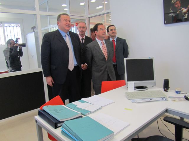 Inauguran la nueva sede de servicios sociales de La Unión - 3, Foto 3