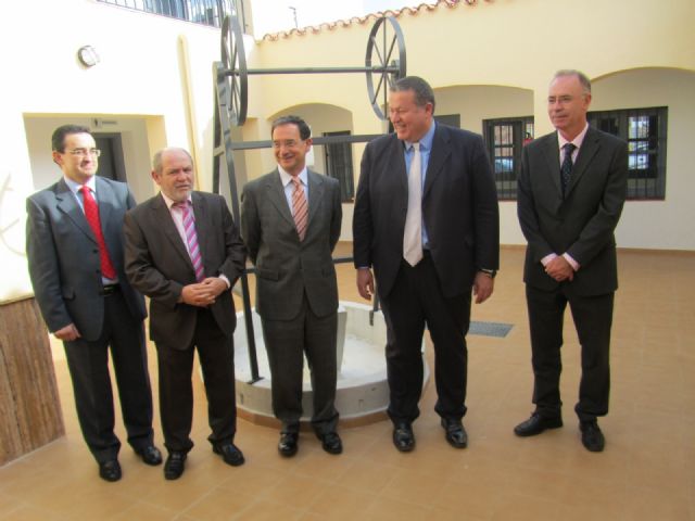 Inauguran la nueva sede de servicios sociales de La Unión - 5, Foto 5