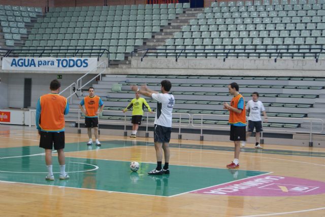 Previa ElPozo Murcia FS-Azkar Lugo FS - 1, Foto 1