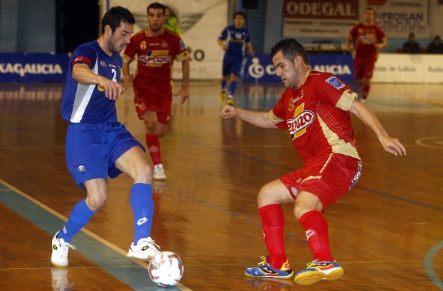 Previa ElPozo Murcia FS-Azkar Lugo FS - 2, Foto 2