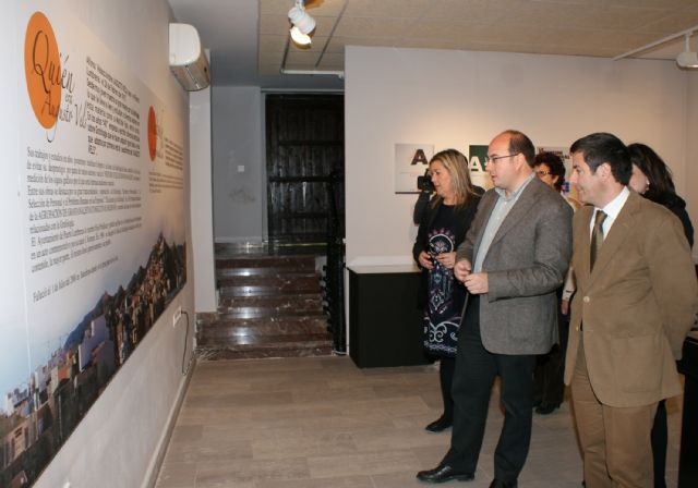 El Consejo de Museos de la Región de Murcia reconoce la muestra permanente de grafología ´Augusto Vels´ de Puerto Lumbreras como ´Colección Museográfica´ - 2, Foto 2