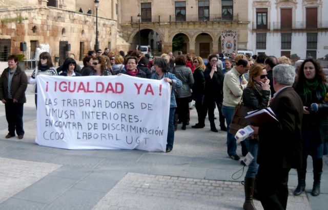 Manuel Soler: Lorca no puede ser un ejemplo de discriminación para la mujer - 1, Foto 1