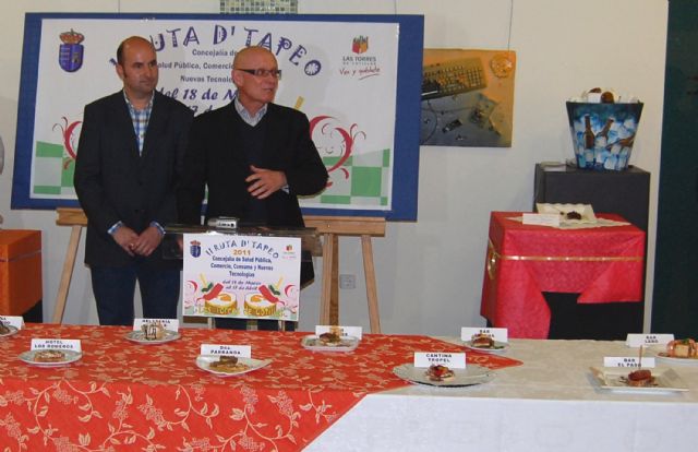 Las Torres de Cotillas le coge el gusto y se vuelve a ir D'Tapeo con muchos premios - 3, Foto 3