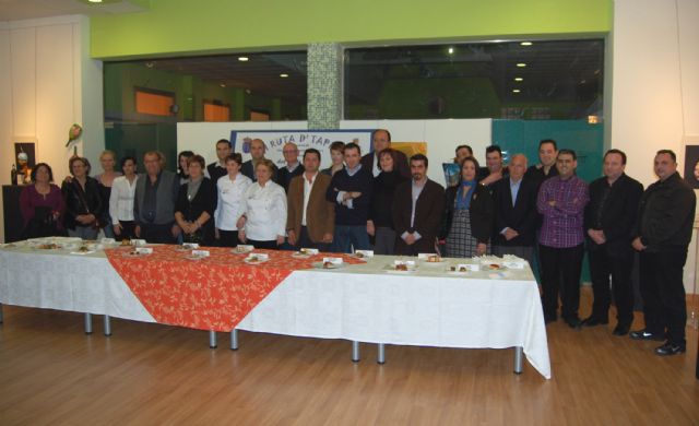 Las Torres de Cotillas le coge el gusto y se vuelve a ir D'Tapeo con muchos premios - 4, Foto 4