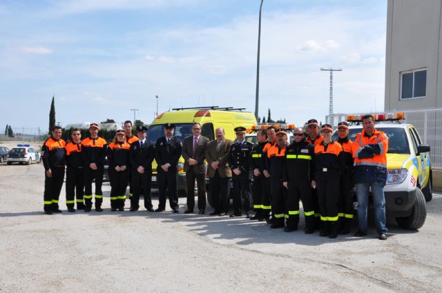 Protección Civil de Mula inaugura su nueva sede - 1, Foto 1