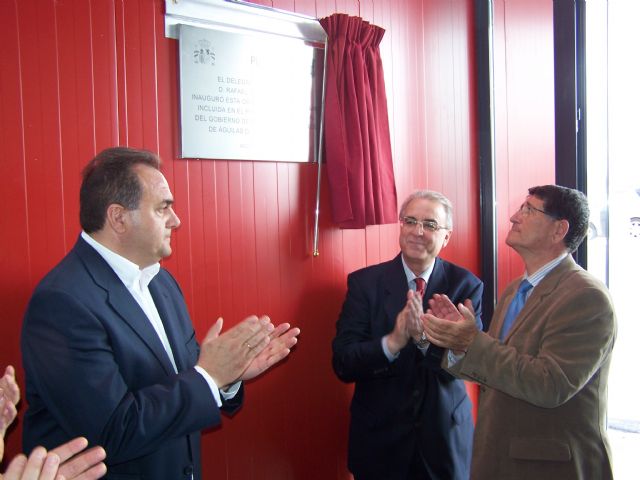 Águilas cuenta desde hoy con un 'Vivero de Empresas' - 1, Foto 1