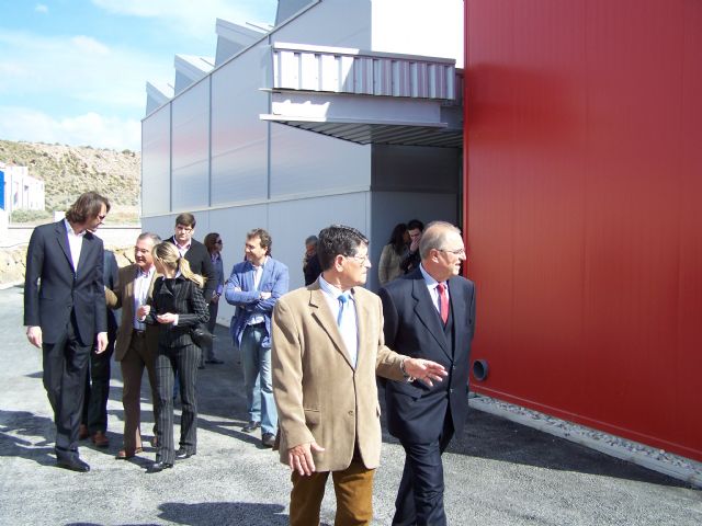Águilas cuenta desde hoy con un 'Vivero de Empresas' - 2, Foto 2