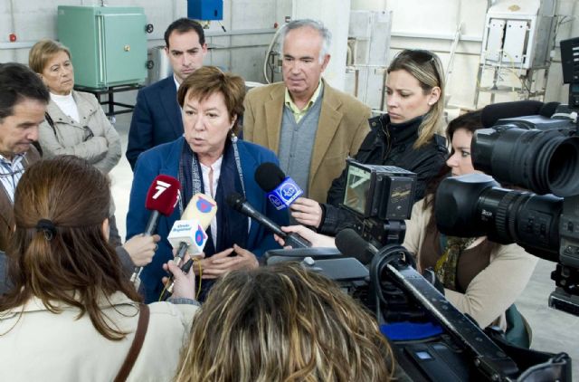 Cartagena, presente en el gran pacto de Estado sobre el corredor del Mediterráneo - 2, Foto 2