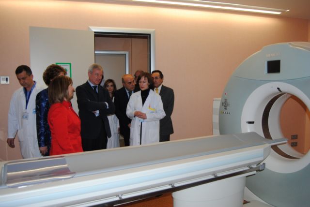 El hospital Los Arcos del Mar Menor, en San Javier, ya funciona a pleno rendimiento - 1, Foto 1