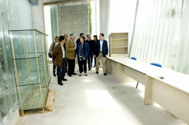 El Museo del Vidrio de Santa Lucía recupera la tradición artesana del barrio - 2, Foto 2